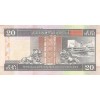 20 Dollars Hong Kong 01.01.2001