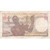 5 Francs Afrique Occidentale Française 1943