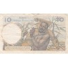 10 Francs Afrique occidentale Française 1943