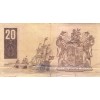 20 Rand Afrique du Sud (1982-85)