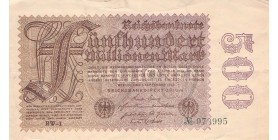 500 Millions de Mark 1.09.1923