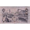 50 Pfennig Allemagne - Emission de Nécessité Sarrebruck 1916