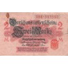 2 Mark Allemagne 12.08.1914