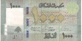1000 Livres Liban