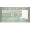 1000 Livres Liban 2011