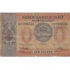 1 Gulden Indes Hollandaises 15.06.1940