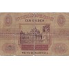 1 Gulden Indes Hollandaises 15.06.1940