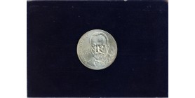 10 Francs en Argent Coffret B.U - Victor Hugo