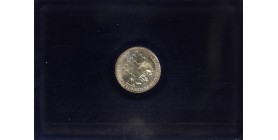 10 Francs en Argent Coffret B.U - Schuman
