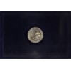 10 Francs en Argent Coffret B.U - Schuman