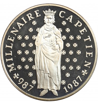 10 Francs Hugues Capet
