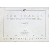 100 Francs Liberté en Argent - Coffret B.U.