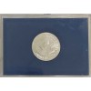 100 Francs Emile Zola en Argent - Coffret B.U.