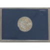 100 Francs Emile Zola en Argent - Coffret B.U.