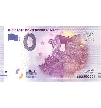 0 Euro Il Gigante Monterosso Al Mare