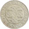 50 Escudos - Portugal Argent