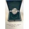 100 Francs Liberté - Piéfort en Argent