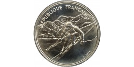 Essai de 100 Francs Ski Alpin