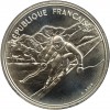 Essai de 100 Francs Ski Alpin