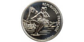 Essai de 100 Francs Patinage Artistique