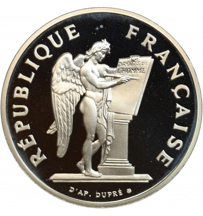 100 Francs Droits de l'Homme