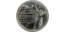100 Francs Patinage de Vitesse