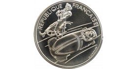 Essai de 100 Francs Bobsleigh