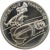 Essai de 100 Francs Bobsleigh