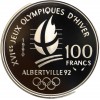 Revers : logo des Jeux Olympiques