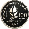Revers : logo des Jeux Olympiques