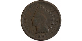 1 Cent Indien - Etats-Unis