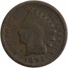 1 Cent Indien - Etats-Unis