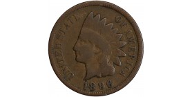 1 Cent Indien - Etats-Unis