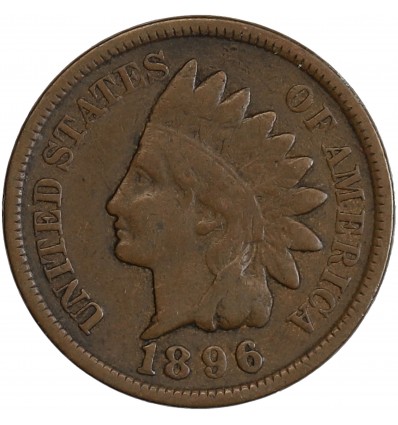 1 Cent Indien - Etats-Unis