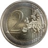 2 Euros Luxembourg 2026 - Grand-Duc Guillaume