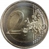 2 Euros Luxembourg 2026 - Le Prix Charlemagne
