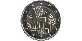 2 Euros Finlande 2026 - Raili et Reima Pietilä