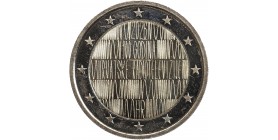 2 Euros Croatie 2026 - Radio et Télévision