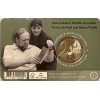 2 Euros Finlande 2026 Coincard - Raili et Reima Pietilä