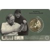 2 Euros Finlande 2026 Coincard - Raili et Reima Pietilä
