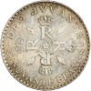 50 Francs Rainier III - Monaco Argent