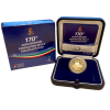 2€ commémorative de l'Italie 2022 qui célèbre les 170 ans de la police nationale italienne