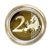 2 Euros Italie 2022 B.E. - Police