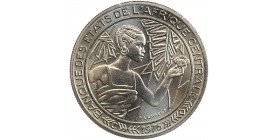 Essai de 500 Francs Afrique Centrale