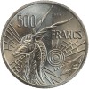 Essai de 500 Francs Afrique Centrale