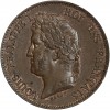 Essai de 5 Cent Louis-Philippe Ier