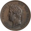 Module de 5 Cent Louis-Philippe