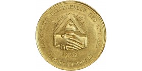 1 Décime Associations Fraternelles des Ménages Laiton