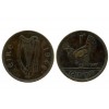 1 Penny irlande