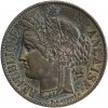 1 Franc Cerès Deuxième République